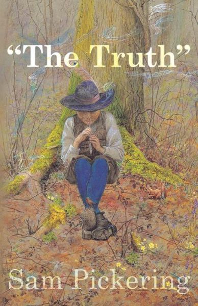 Cover for Sam Pickering · Truth (Book) (2023)