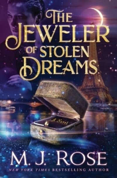 Cover for M. J. Rose · The Jeweler of Stolen Dreams (Buch) (2023)