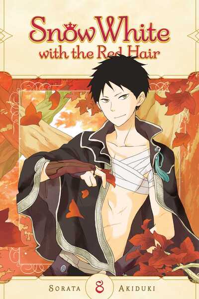 Snow White with the Red Hair, Vol. 8 - Snow White with the Red Hair - Sorata Akiduki - Books - Viz Media, Subs. of Shogakukan Inc - 9781974707270 - August 6, 2020