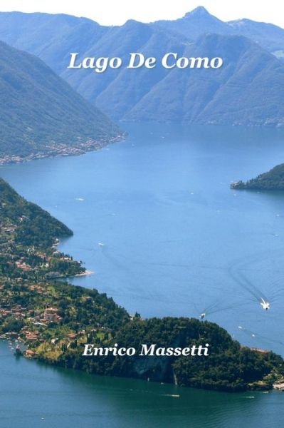 Cover for Enrico Massetti · Lago de Como (Paperback Bog) (2018)