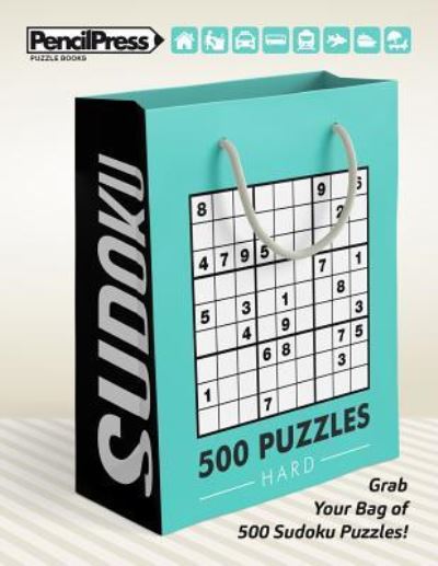 Cover for Sudoku Puzzle Books · Sudoku (Paperback Book) (2017)