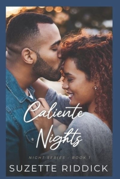 Cover for Suzette Riddick · Caliente Nights (Bok) (2018)