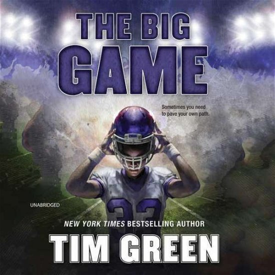 Cover for Tim Green · The Big Game (CD) (2018)