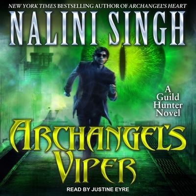 Cover for Nalini Singh · Archangel's Viper (CD) (2017)