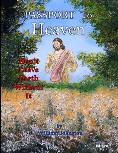 Cover for William Johnston · Passport To Heaven (Pocketbok) (2018)