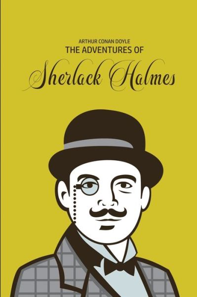 Cover for Sir Arthur Conan Doyle · The Adventures of Sherlock Holmes (Paperback Book) (2019)