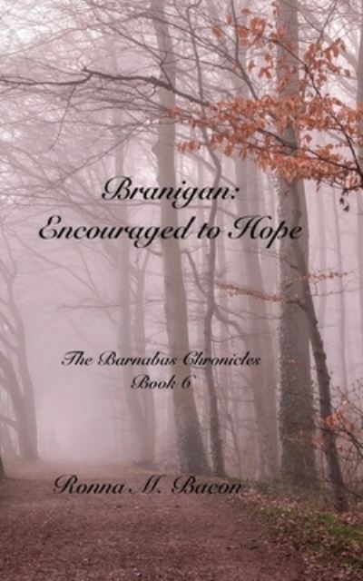 Cover for Ronna M Bacon · Branigan (Paperback Book) (2020)