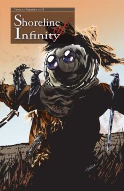 Cover for Palmer Ada · Shoreline of Infinity 12 (Paperback Book) (2018)