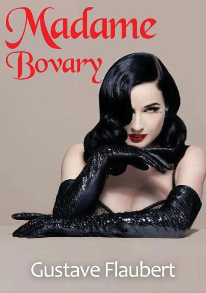 Cover for Gustave Flaubert · Madame Bovary (Paperback Bog) (2020)