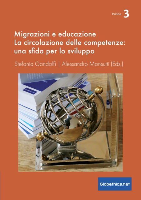 Cover for Stefania Gandolfi · Migrazioni e educazione (Paperback Book) (2021)