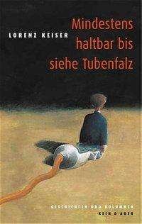 Cover for Keiser · Mindestens haltbar bis siehe Tub (Buch)