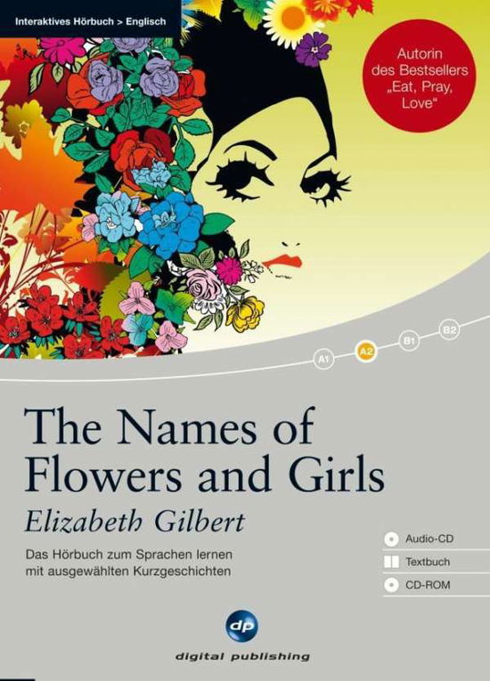 Cover for Gilbert · Names of flowers and girls,CDs (Book)