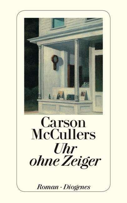 Cover for Carson Mccullers · Detebe.24227 Mccullers.uhr Ohne Zeiger (Bok)