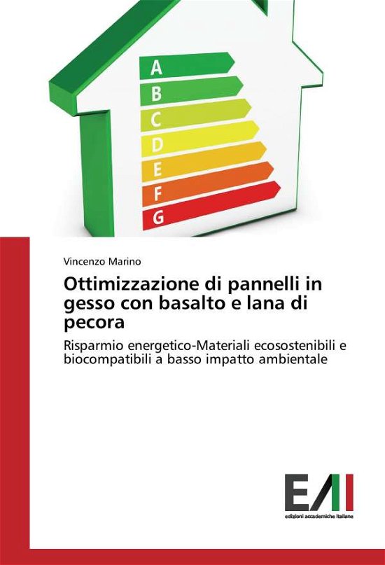 Cover for Marino · Ottimizzazione di pannelli in ge (Book)