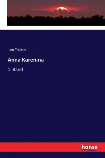 Cover for Tolstoy · Anna Karenina (Bog) (2018)