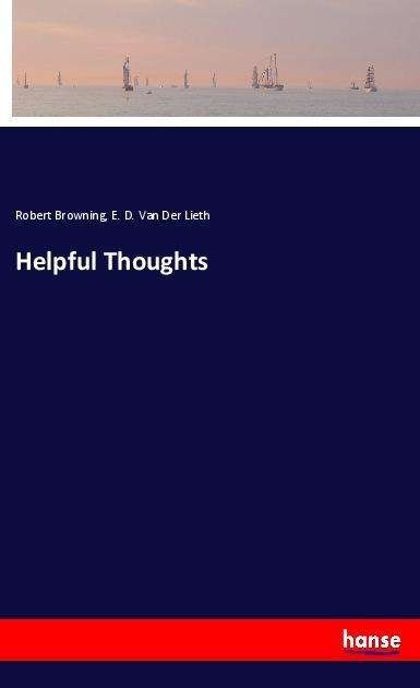 Cover for Browning · Helpful Thoughts (Bok)