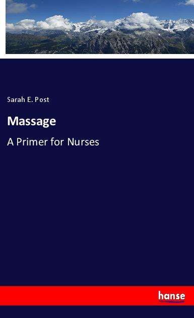 Cover for Post · Massage (Book)