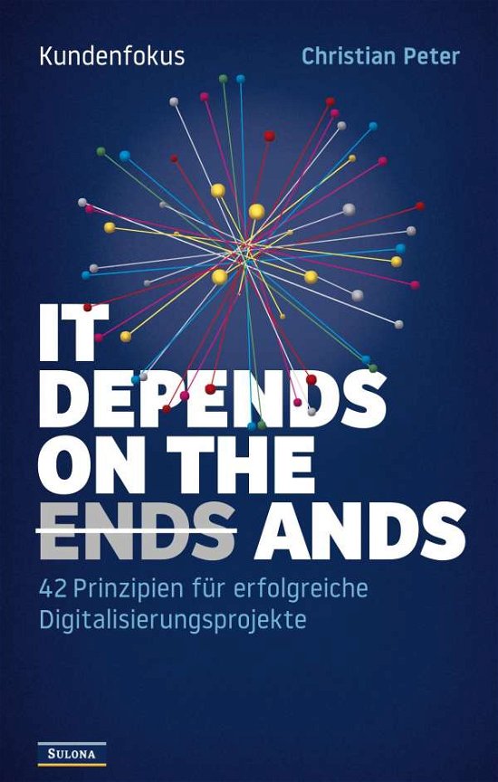 Cover for Peter · Kundenfokus - It Depends on the A (Bok) (2020)