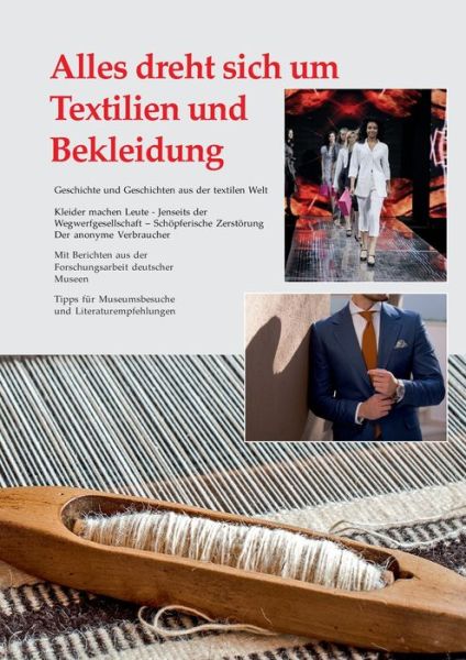 Cover for Kruse · Alles dreht sich um Textilien und (Book) (2020)