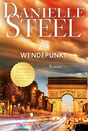 Cover for Danielle Steel · Am Wendepunkt (Book) (2025)