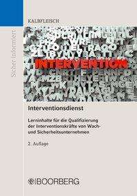 Cover for Kalbfleisch · Interventionsdienst (Book)