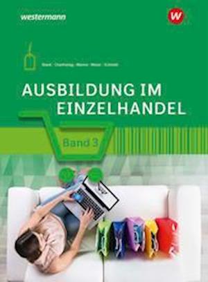 Cover for Hans Hahn · Ausbildung im Einzelhandel 3. Schülerband (Paperback Book) (2022)