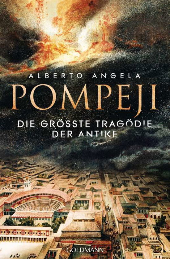 Cover for Angela · Pompeji (Book)