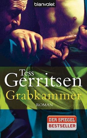 Cover for Tess Gerritsen · Grabkammer (Paperback Book) (2011)