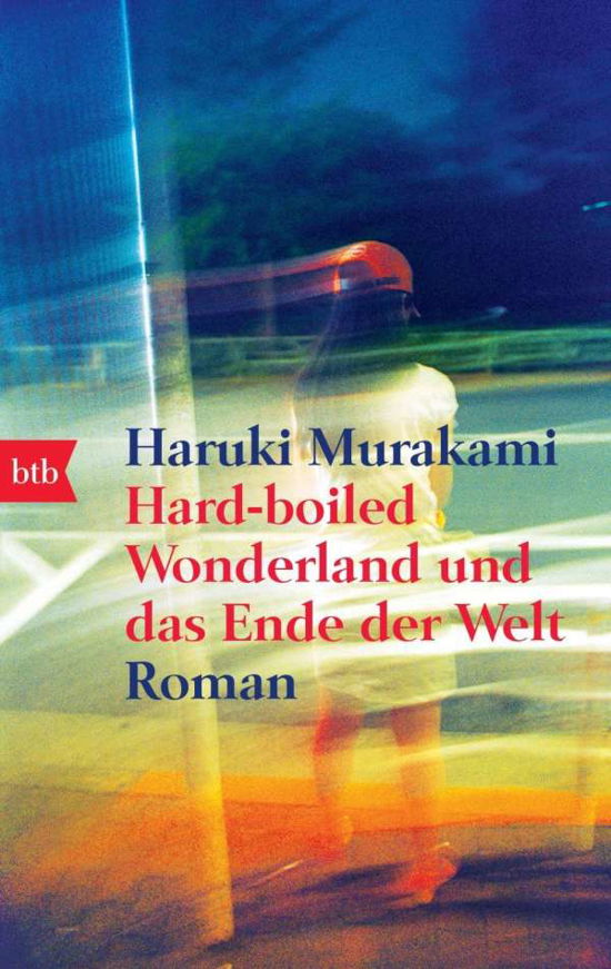 Btb.73627 Murakami.hard-boiled Wonder. - Haruki Murakami - Livros -  - 9783442736270 - 