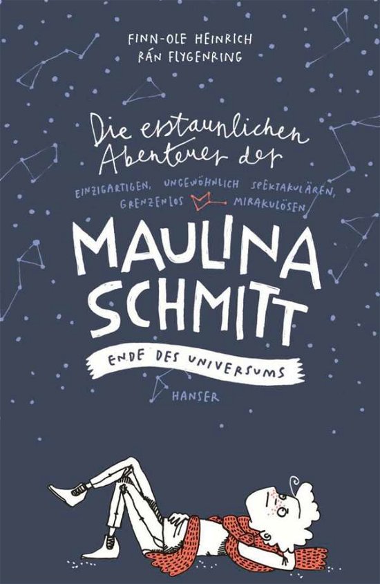 Cover for Heinrich · Ende des Universums (Book)