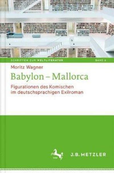 Cover for Wagner · Babylon Mallorca (Bok) (2017)