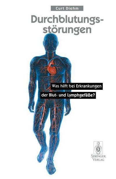 Cover for Diehm  Curt · Durchblutungsst  Rungen (Pocketbok) [German, 1996 edition] (1996)