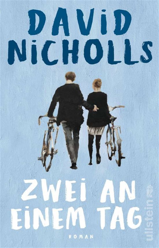 Cover for Nicholls · Zwei an einem Tag (Bok)