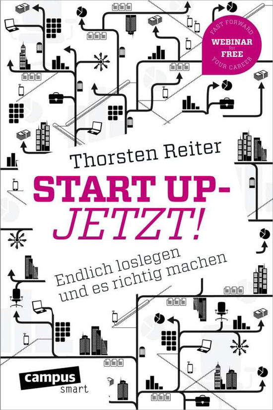 Cover for Reiter · Start Up - Jetzt! (Book)