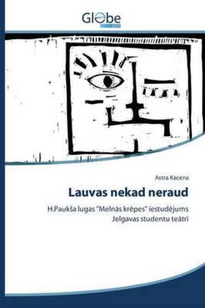 Cover for Kacena · Lauvas nekad neraud (Bok) (2015)