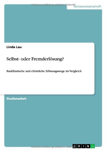 Selbst- oder Fremderlösung? - Lau - Bøger - GRIN Verlag - 9783640822270 - 16. februar 2011