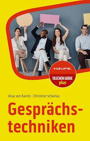 Cover for Anja von Kanitz · Gesprächstechniken (Book) (2024)