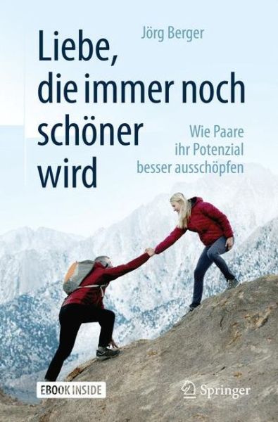 Cover for Berger · Liebe die immer noch schoener wird (Book) (2017)