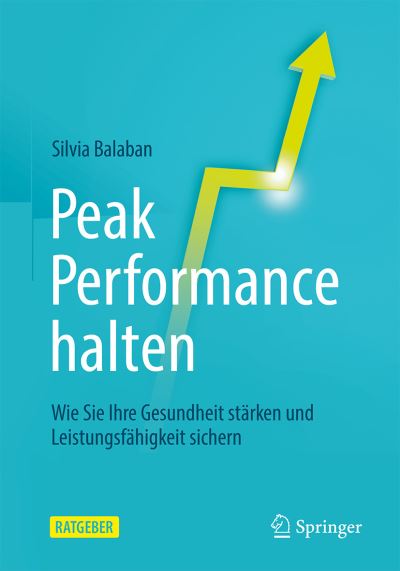 Cover for Balaban · Peak Performance halten (N/A) (2023)