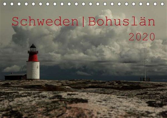 Cover for Lisa · Schweden - Bohuslän (Tischkalender (Book)