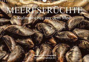 Cover for Kahl · Meeresfrüchte (Wandkalender 2020 D (Book)