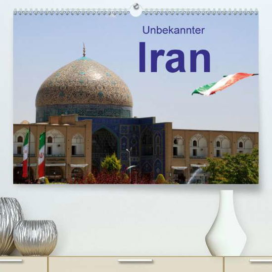 Cover for Löffler · Unbekannter Iran (Premium, hoch (Book)