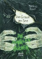 Cover for Matthias Bauer · Die dunklen Bücher - Das Grauen am See (Hardcover Book) (2022)