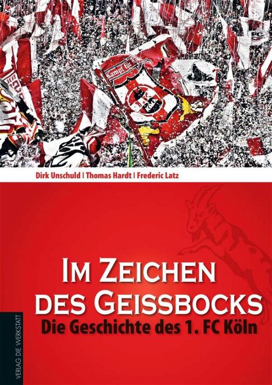 Cover for Unschuld · Im Zeichen des Geißbocks (Book)