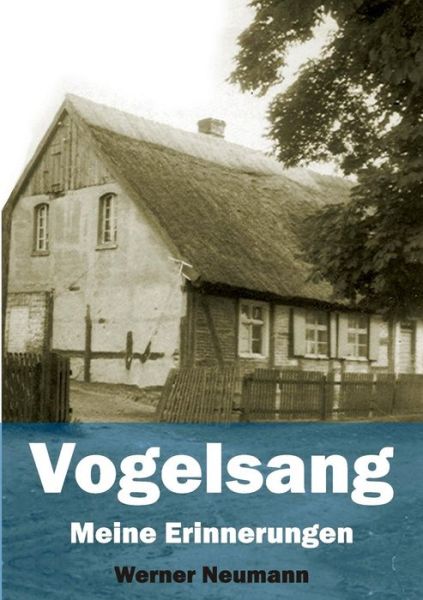 Cover for Werner Neumann · Vogelsang (Pocketbok) [German edition] (2014)