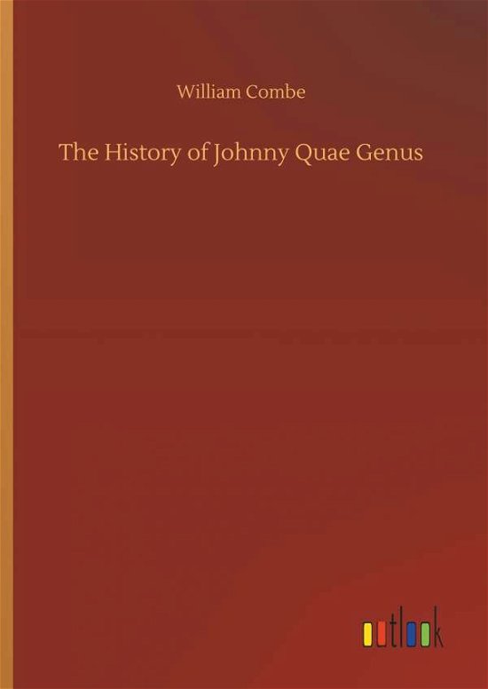 Cover for Combe · The History of Johnny Quae Genus (Bok) (2018)
