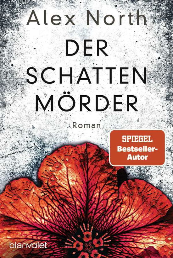 Cover for Alex North · Der Schattenmörder (Paperback Book) (2022)