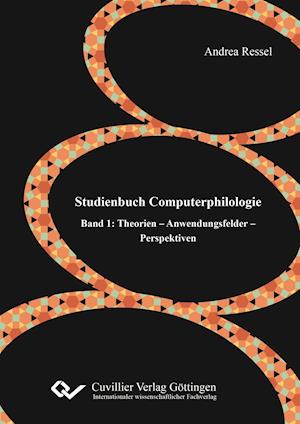 Cover for Andrea Ressel · Studienbuch Computerphilologie (Paperback Book) (2016)