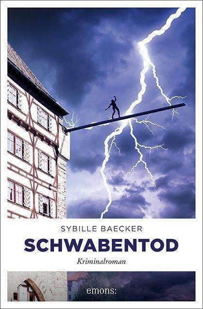Cover for Baecker · Schwabentod (Buch)