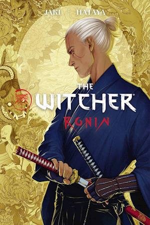 Cover for Rafal Jaki · The Witcher: Ronin - Der Manga (Book) (2023)